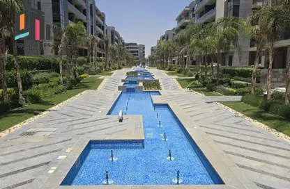 Apartment - 3 Bedrooms - 2 Bathrooms for sale in El Patio Oro - 5th Settlement Compounds - The 5th Settlement - New Cairo City - Cairo