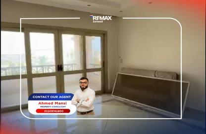 Apartment - 3 Bedrooms - 2 Bathrooms for rent in Al Khamayel city - Sheikh Zayed Compounds - Sheikh Zayed City - Giza