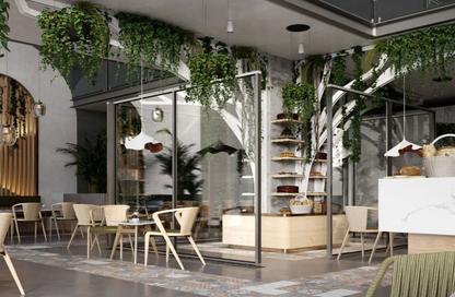 Shop - Studio - 1 for rent in South Teseen St. - The 5th Settlement - New Cairo City - Cairo