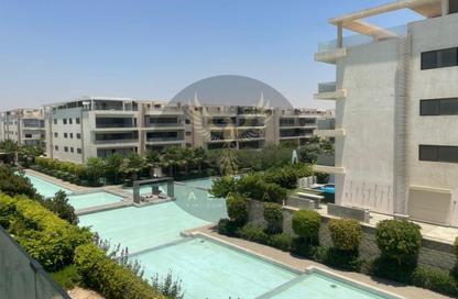 Apartment - 3 Bedrooms - 3 Bathrooms for rent in Lake View Residence - 5th Settlement Compounds - The 5th Settlement - New Cairo City - Cairo
