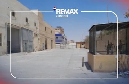 مصنع - استوديو - 1 حمام للايجار في طريق المنطقة الصناعية - السنترال - المنطقة الصناعية - مدينة 6 أكتوبر - الجيزة