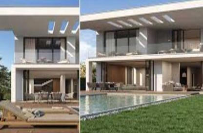 Chalet - 1 Bedroom - 2 Bathrooms for sale in Direction White - Ras Al Hekma - North Coast