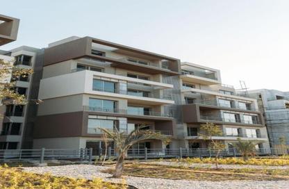 Apartment - 3 Bedrooms - 2 Bathrooms for sale in Palm Hills New Cairo - 5th Settlement Compounds - The 5th Settlement - New Cairo City - Cairo