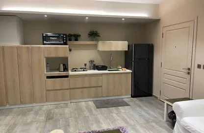 Apartment - 1 Bedroom - 1 Bathroom for sale in Hyde Park - New Cairo City - Cairo