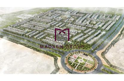 Apartment - 3 Bedrooms - 3 Bathrooms for sale in New Uptown October - New October City - 6 October City - Giza
