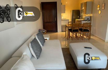 Apartment - 2 Bedrooms - 1 Bathroom for rent in B11 - Madinaty - Cairo