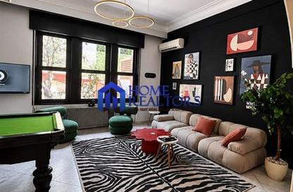 Apartment - 1 Bedroom - 1 Bathroom for rent in Sarayat Al Maadi - Hay El Maadi - Cairo Apartment - 1 Bedroom - 1 Bathroom for rent in Sarayat Al Maadi - Hay El Maadi - Cairo