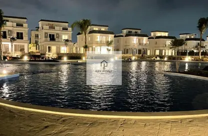 تاون هاوس - 3 غرف نوم - 3 حمامات للبيع في ماونتن فيو 4 - كمبوندات 6 أكتوبر - مدينة 6 أكتوبر - الجيزة