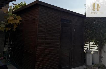 Townhouse - 3 - 5 for sale in Garden Residence - Hyde Park - New Cairo City - Cairo