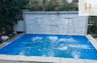 Townhouse - 3 - 5 for sale in Garden Residence - Hyde Park - New Cairo City - Cairo