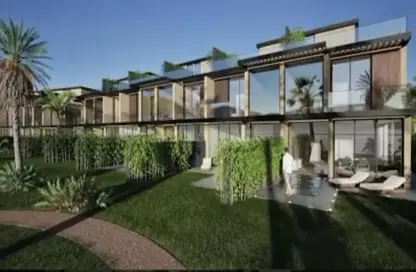 Townhouse - 3 Bedrooms - 3 Bathrooms for sale in The 101 - Mostakbal City Compounds - Mostakbal City - Future City - Cairo