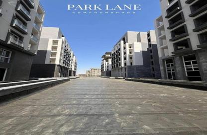 Apartment - 2 Bedrooms - 2 Bathrooms for sale in Park Lane - New Capital Compounds - New Capital City - Cairo