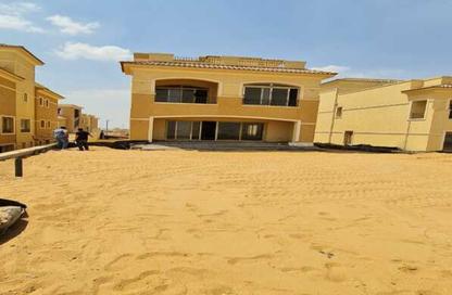 Villa - 4 Bedrooms - 5 Bathrooms for sale in Stone Park - 5th Settlement Compounds - The 5th Settlement - New Cairo City - Cairo