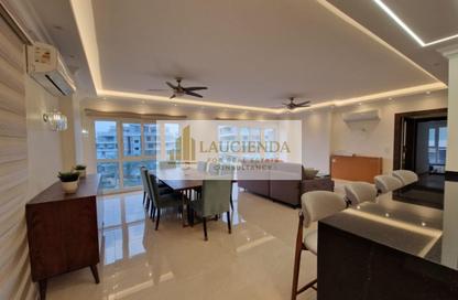 Apartment - 3 Bedrooms - 3 Bathrooms for rent in Villette - 5th Settlement Compounds - The 5th Settlement - New Cairo City - Cairo