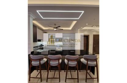 Apartment - 3 Bedrooms - 3 Bathrooms for rent in Villette - 5th Settlement Compounds - The 5th Settlement - New Cairo City - Cairo