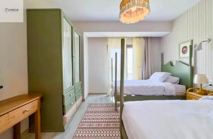 Apartment - 3 Bedrooms - 3 Bathrooms for rent in Eastown - 5th Settlement Compounds - The 5th Settlement - New Cairo City - Cairo