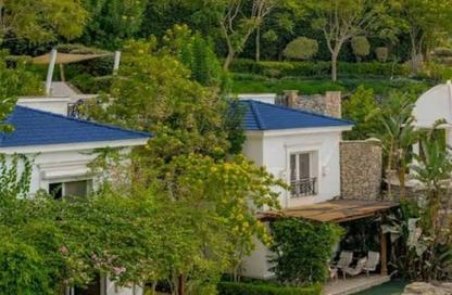 Villa - 3 - 4 for sale in Kingsway - Boulevard Road - Green Belt - 6 October City - Giza Villa - 3 - 4 for sale in Kingsway - Boulevard Road - Green Belt - 6 October City - Giza