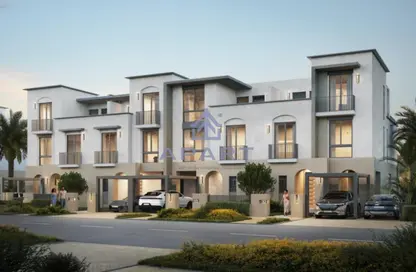 Townhouse - 4 Bedrooms - 4 Bathrooms for sale in City Gate - 5th Settlement Compounds - The 5th Settlement - New Cairo City - Cairo