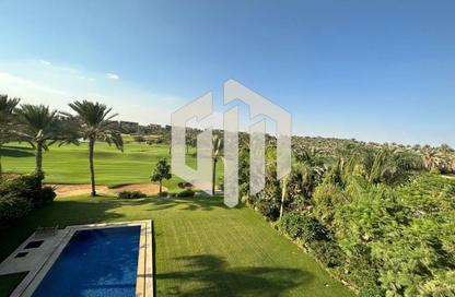 Apartment - 3 Bedrooms - 3 Bathrooms for rent in Katameya Dunes - El Katameya Compounds - El Katameya - New Cairo City - Cairo