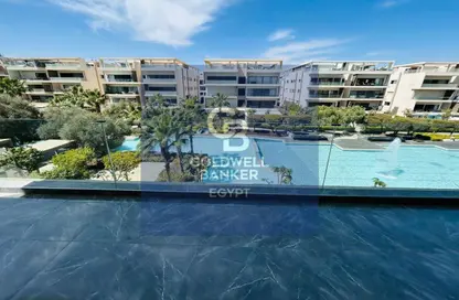 Apartment - 3 Bedrooms - 2 Bathrooms for rent in Lake View Residence - 5th Settlement Compounds - The 5th Settlement - New Cairo City - Cairo
