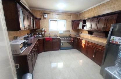 Apartment - 3 Bedrooms - 1 Bathroom for rent in El Rehab Extension - Al Rehab - New Cairo City - Cairo