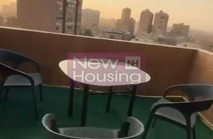 Apartment - 3 Bedrooms - 2 Bathrooms for rent in Zamalek - Cairo