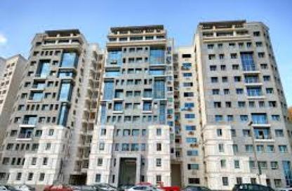 Office Space - Studio - 3 Bathrooms for rent in El Katameya Compounds - El Katameya - New Cairo City - Cairo