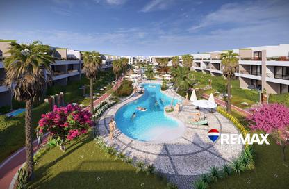 Apartment - 2 - 2 for sale in Mazari Port Ghalib - Marsa Alam - Red Sea