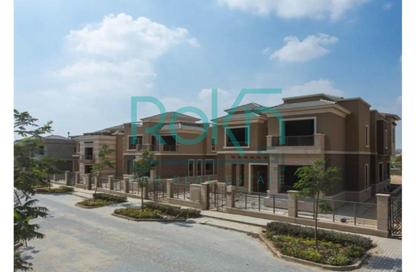Villa - 4 Bedrooms - 4 Bathrooms for rent in New Giza - Cairo Alexandria Desert Road - 6 October City - Giza