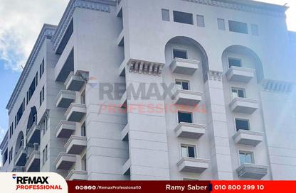 Apartment - 3 Bedrooms - 3 Bathrooms for sale in Vee Sawari - Waterfront - Sawary - Alexandria Compounds - Alexandria