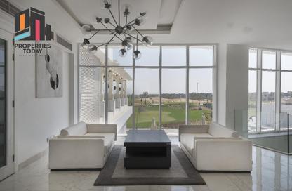 Villa - 3 Bedrooms - 4 Bathrooms for sale in New Giza - Cairo Alexandria Desert Road - 6 October City - Giza
