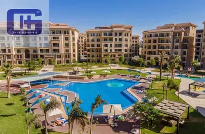 شقة - 3 غرف نوم - 3 حمامات للبيع في 90 افينيو - المستثمرين الجنوبية - مدينة القاهرة الجديدة - القاهرة