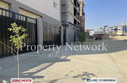 Warehouse - Studio - 1 Bathroom for rent in The Industrial Zone - 5th Settlement Compounds - The 5th Settlement - New Cairo City - Cairo