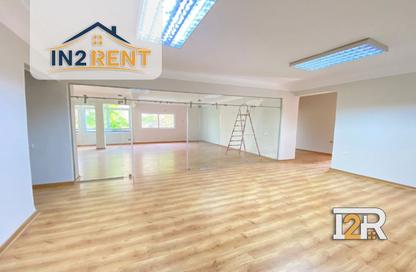 Office Space - Studio - 4 for rent in Degla Square - Degla - Hay El Maadi - Cairo