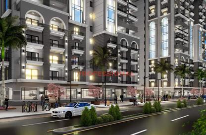 Apartment - 3 - 2 for sale in Muruj - Smouha - Hay Sharq - Alexandria