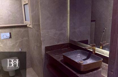 Twin House - 4 Bedrooms - 6 Bathrooms for rent in New Giza - Cairo Alexandria Desert Road - 6 October City - Giza