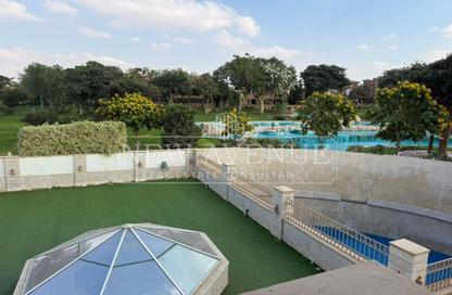 فيلا - 7 غرف نوم - 6 حمامات للبيع في بيلاجيو - امتداد المستثمرين الشمالية - مدينة القاهرة الجديدة - القاهرة