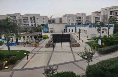 شقة - 3 غرف نوم - 3 حمامات للبيع في أكتوبر بلازا - كمبوندات 6 أكتوبر - مدينة 6 أكتوبر - الجيزة