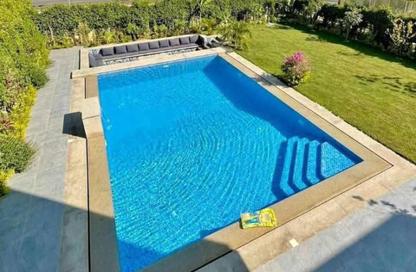 Townhouse - 5 Bedrooms - 6 Bathrooms for sale in Elan Sarai - Sarai - Mostakbal City Compounds - Mostakbal City - Future City - Cairo