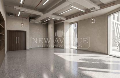 Clinic - Studio - 2 Bathrooms for rent in Eastown - 5th Settlement Compounds - The 5th Settlement - New Cairo City - Cairo
