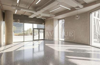 Clinic - Studio - 2 Bathrooms for rent in Eastown - 5th Settlement Compounds - The 5th Settlement - New Cairo City - Cairo