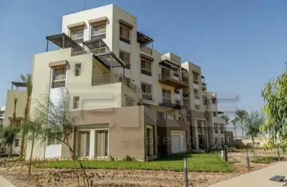 Apartment - 2 Bedrooms - 2 Bathrooms for sale in The Sierras - Uptown Cairo - Mokattam - Cairo