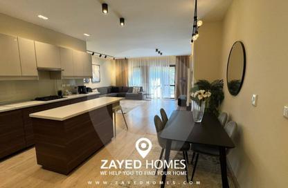 Apartment - 2 Bedrooms - 3 Bathrooms for rent in Westown - Sheikh Zayed Compounds - Sheikh Zayed City - Giza Apartment - 2 Bedrooms - 3 Bathrooms for rent in Westown - Sheikh Zayed Compounds - Sheikh Zayed City - Giza