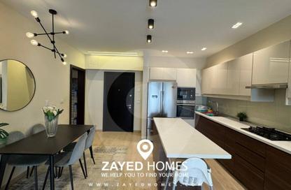 Apartment - 2 Bedrooms - 3 Bathrooms for rent in Westown - Sheikh Zayed Compounds - Sheikh Zayed City - Giza Apartment - 2 Bedrooms - 3 Bathrooms for rent in Westown - Sheikh Zayed Compounds - Sheikh Zayed City - Giza