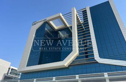 Office Space - Studio - 1 Bathroom for rent in Business Plus - North Teseen St. - The 5th Settlement - New Cairo City - Cairo