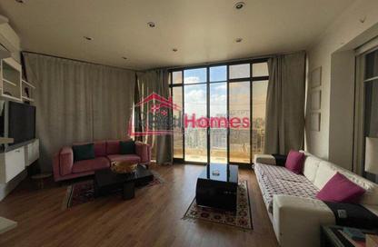 Apartment - 2 Bedrooms - 2 Bathrooms for sale in Al Gabalaya St. - Zamalek - Cairo Apartment - 2 Bedrooms - 2 Bathrooms for sale in Al Gabalaya St. - Zamalek - Cairo