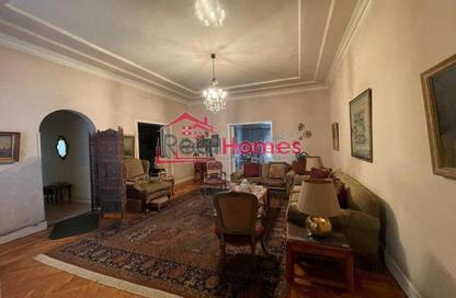Apartment - 2 Bedrooms - 2 Bathrooms for sale in Al Gabalaya St. - Zamalek - Cairo