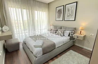 شقة - 2 غرف نوم - 2 حمامات للبيع في لايك فيو ريزيدنس - كمبوندات التجمع الخامس - التجمع الخامس - مدينة القاهرة الجديدة - القاهرة