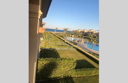 Chalet - 3 Bedrooms - 2 Bathrooms for sale in La Vista Gardens - La Vista - Al Ain Al Sokhna - Suez