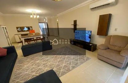 شقة - 3 غرف نوم - 2 حمامات للايجار في B8 - مدينتي - القاهرة